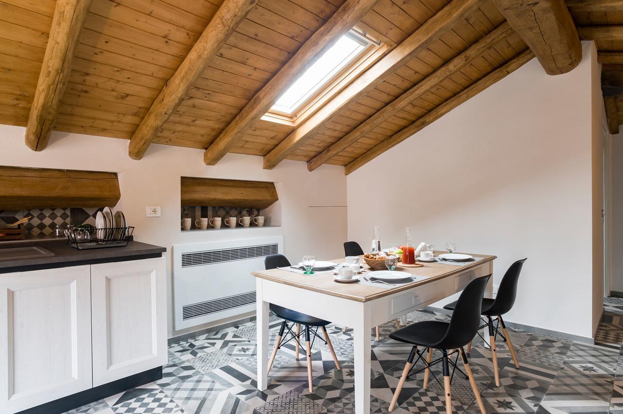 Casa Vacanza Etna Dream Zafferana Etnea Buitenkant foto